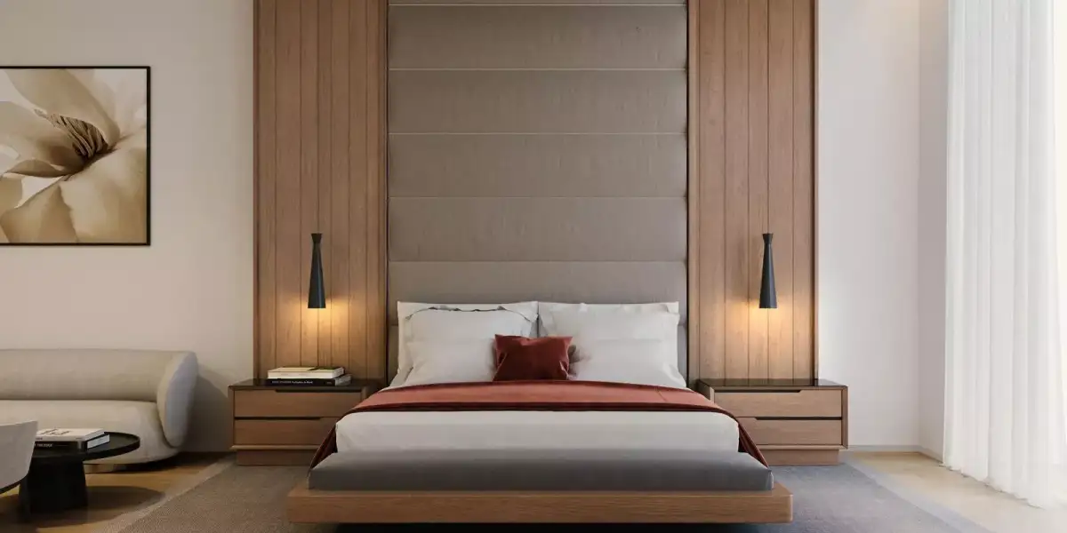 Mr.C Residences Jumeirah - Block 2